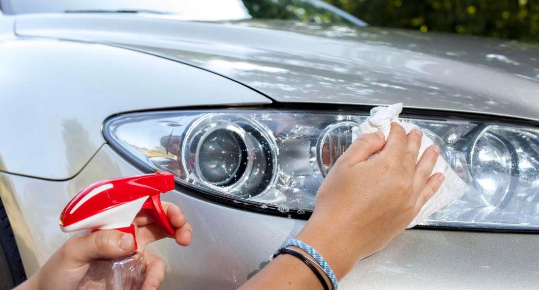 Comment nettoyer les phares de voiture : un guide complet