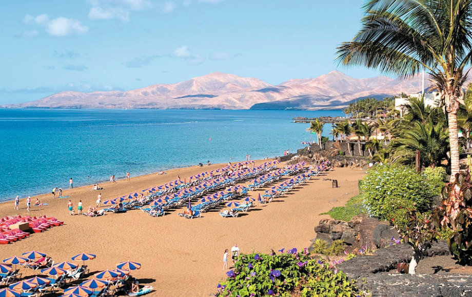 Lanzarote en novembre : un paradis serein à découvrir
